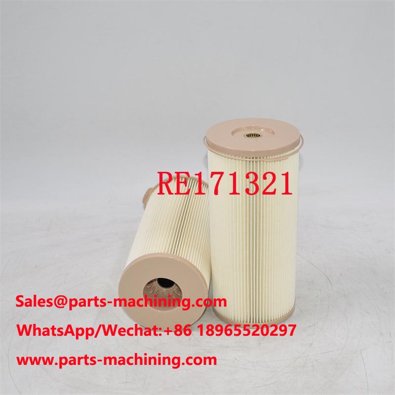 Separador de agua y combustible RE171321 original 1671502