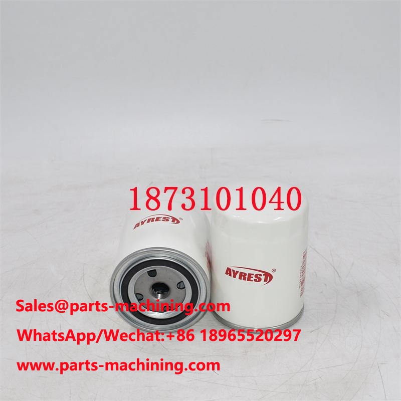 1873101040 Filtro de combustible 1132400520 Fabricante