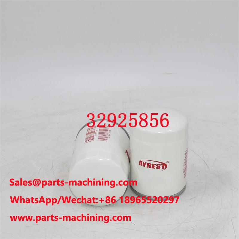 32925856 Filtro de combustible equivalente BF9877