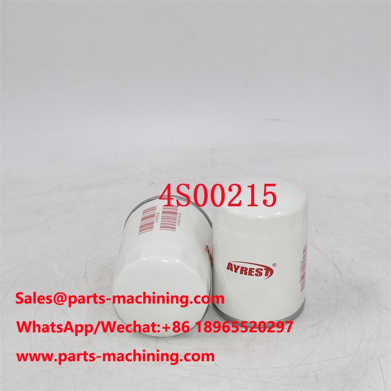 4S00215 Filtro de combustible WK9059 Proveedor