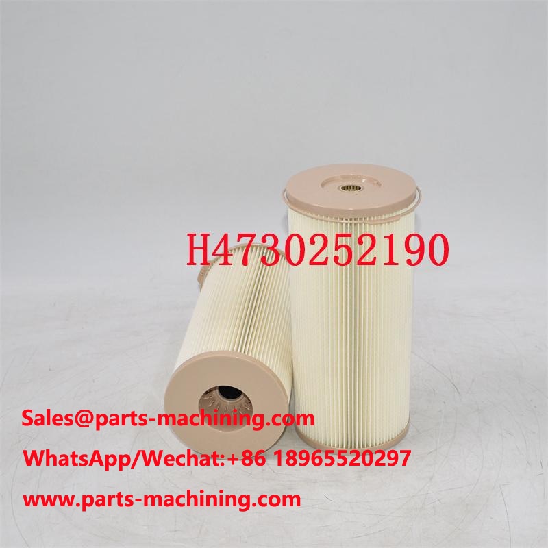 H4730252190 Separador de agua y combustible 4448737 Fabricante