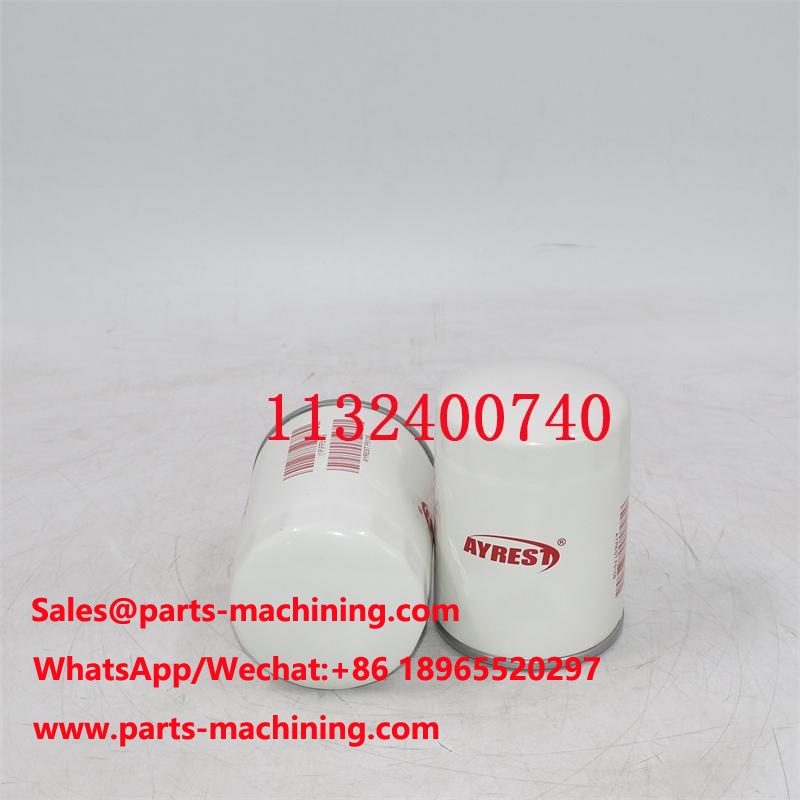 Filtro de combustible original 1132400740 1132400730