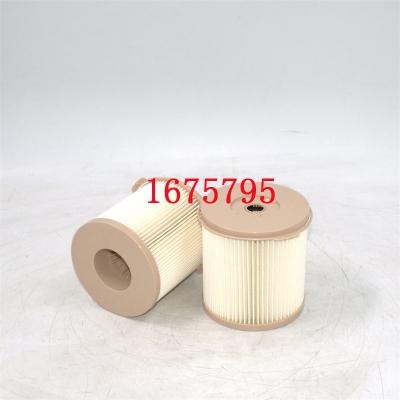 1675795 Equivalente al separador de agua y combustible E7040KP30D411