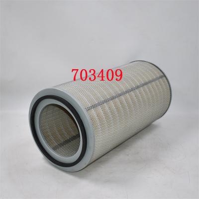 703409 Reemplazo del filtro de aire PA2361