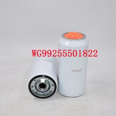 Separador de agua y combustible original WG99255501822 SN40907