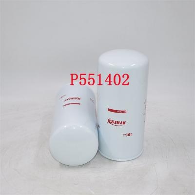 P551402 Filtro de aceite B7180 57036 Referencia cruzada