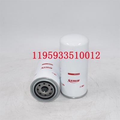 1195933510012 Filtro de aceite 51825 Personalizado