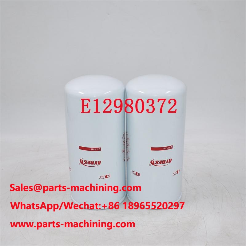 E12980372 Oil Filter