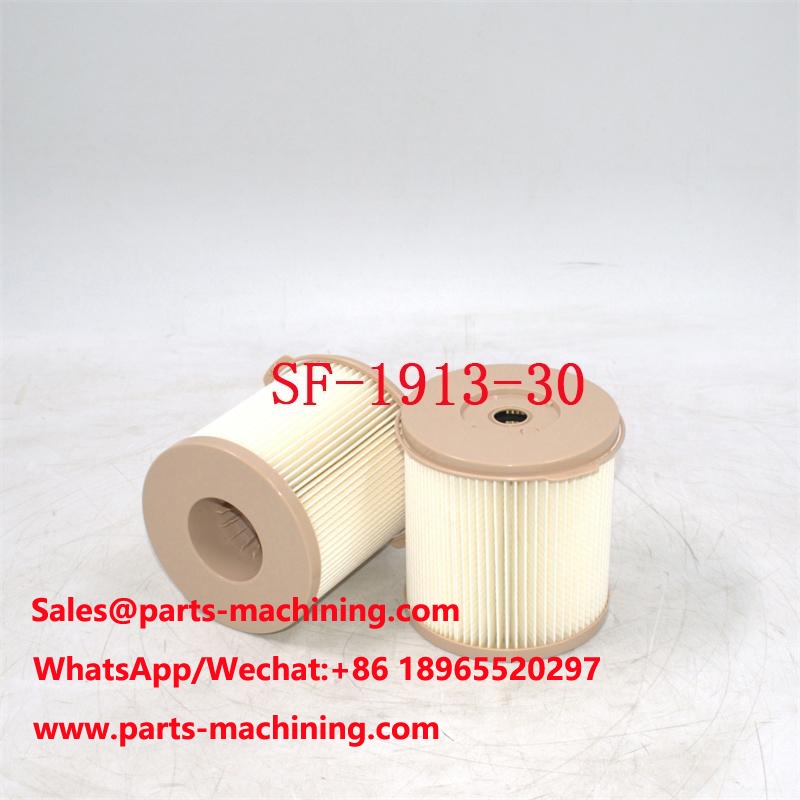 Separador de agua y combustible SF-1913-30 genuino 33797