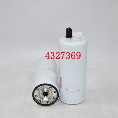 Separador de agua y combustible original 4327369 SN40725