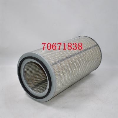 70671838 Filtro de aire SA10906 Proveedor