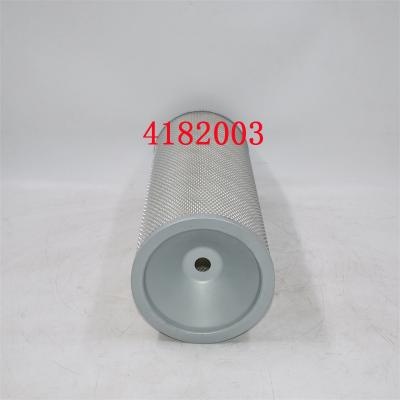 4182003 Filtro de aire 418-2003 para 6030FS