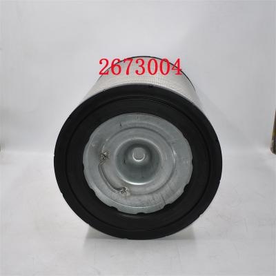 2673004 Filtro de aire 267-3004 Proveedor