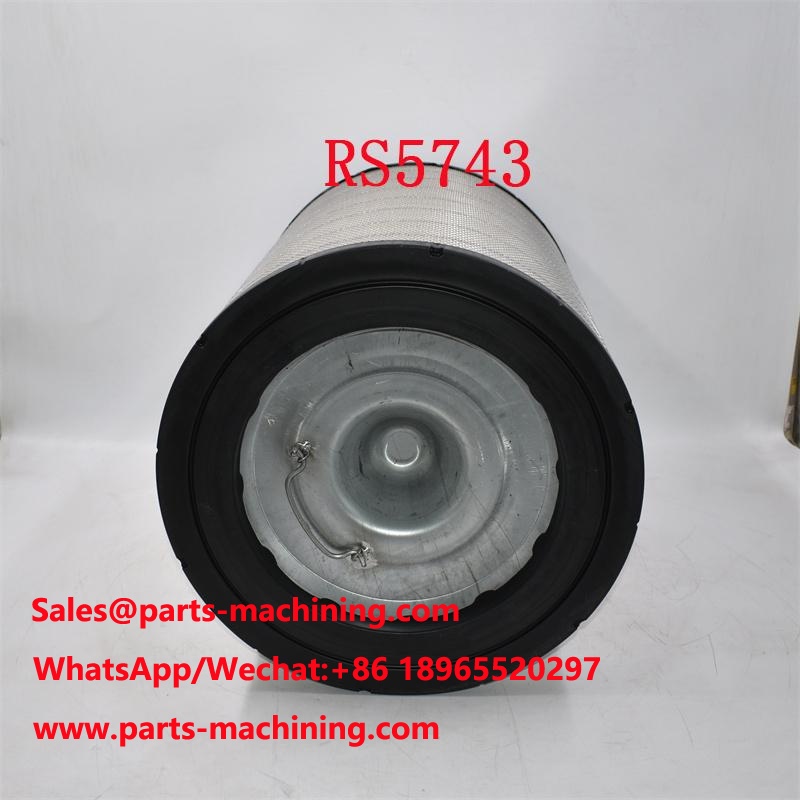RS5743 Filtro de aire equivalente RS5743XP