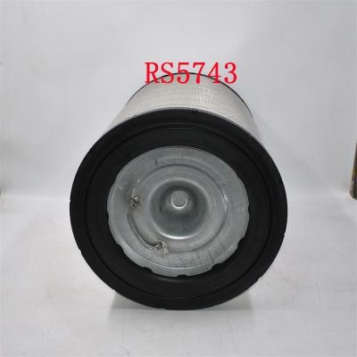 RS5743 Filtro de aire equivalente RS5743XP