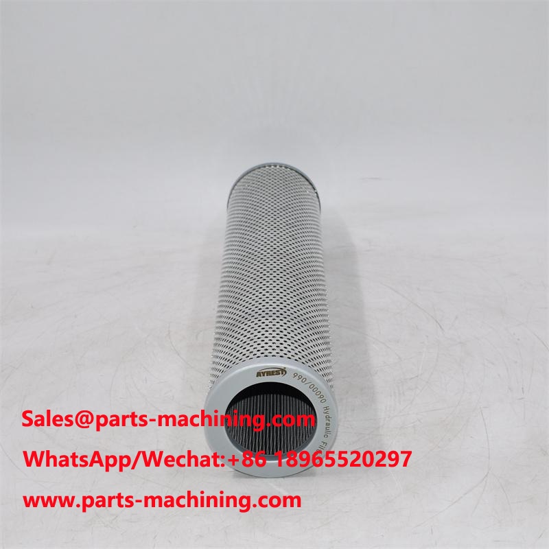 Filtro hidráulico 990/00090 99000090 P171828 para JCB 426
