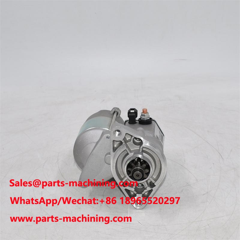 Reemplazo del motor de arranque 12V 28100-72080 2810072010