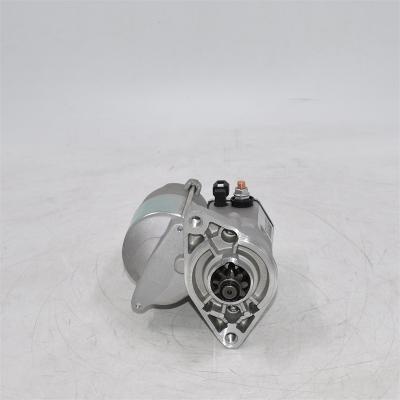 Reemplazo del motor de arranque 12V 28100-72080 2810072010