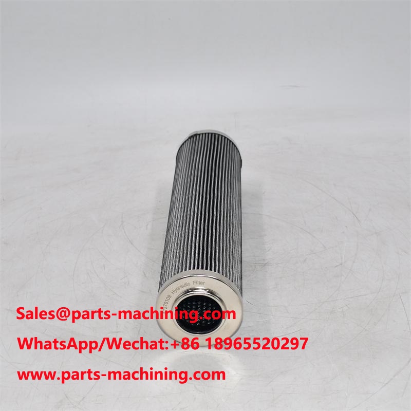 87270109 Referencia cruzada del filtro hidráulico CH803FD11