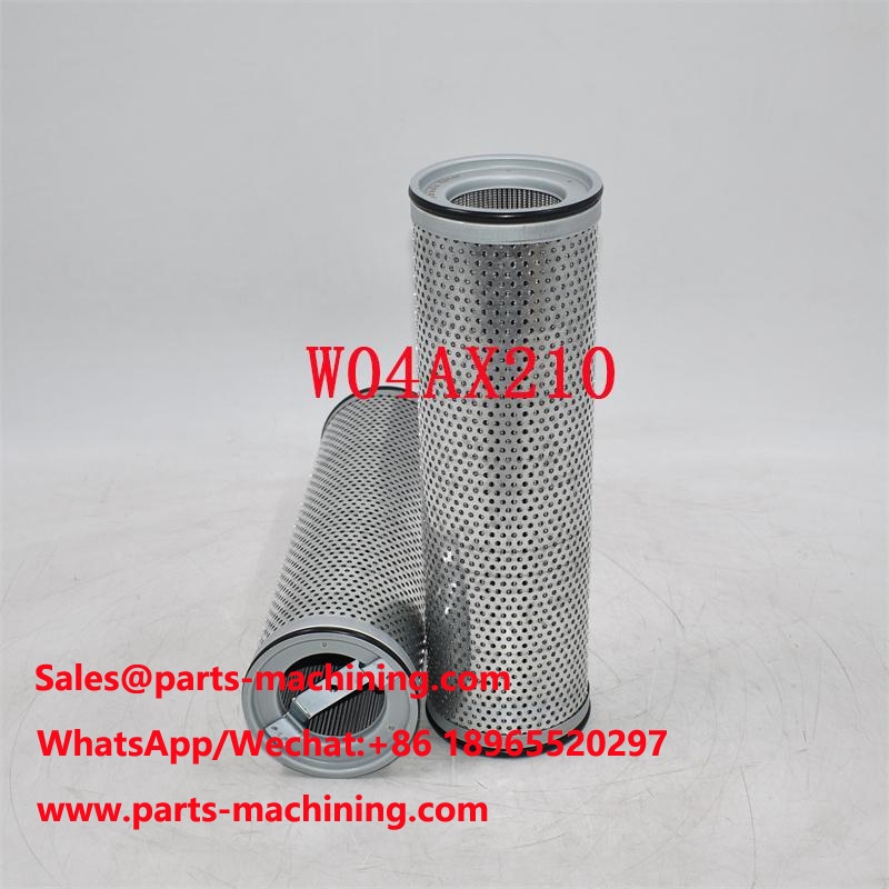 Filtro hidráulico genuino W04AX210 WGH1901