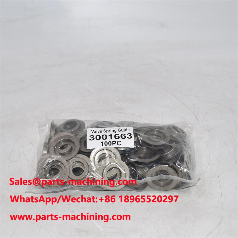 3001663 Retenedor de resorte de válvula para motor KT19 QSK19