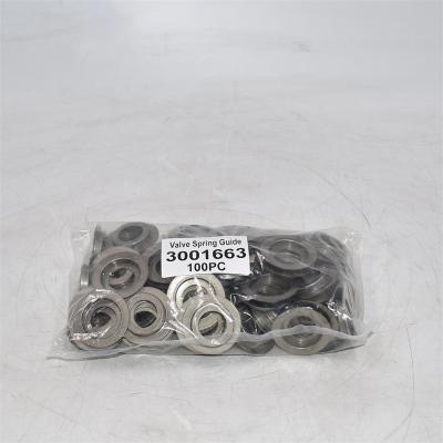 3001663 Retenedor de resorte de válvula para motor KT19 QSK19