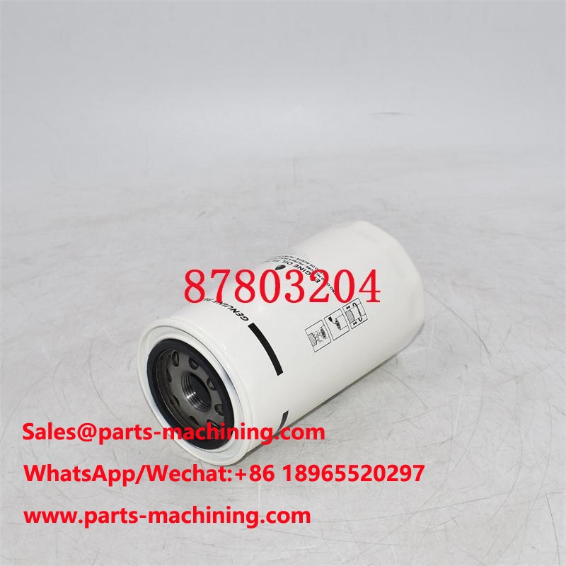 87803204 Filtro de aceite para E245B E265