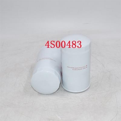 EX120 5 Filtro de combustible 4S00483 4S00100