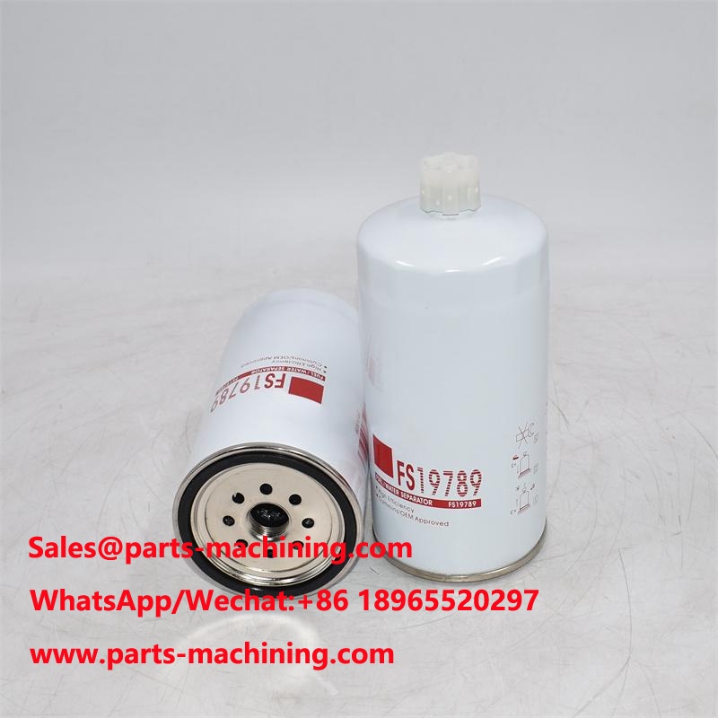FS19789 Separador de agua y combustible diésel 1119ZD2A030