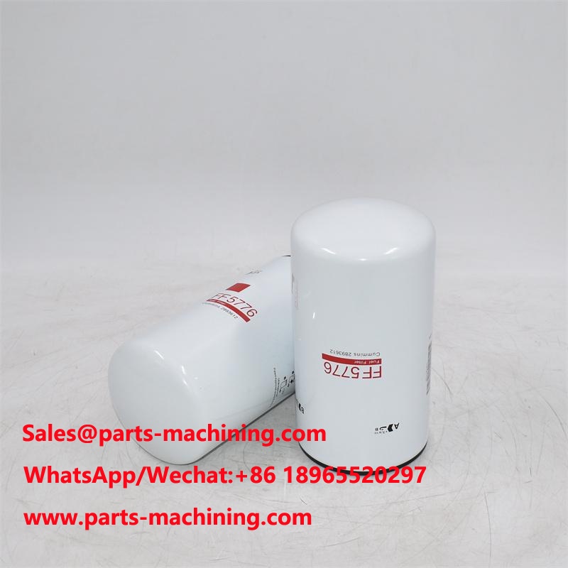 FF5776 Costo del filtro de combustible 2893612