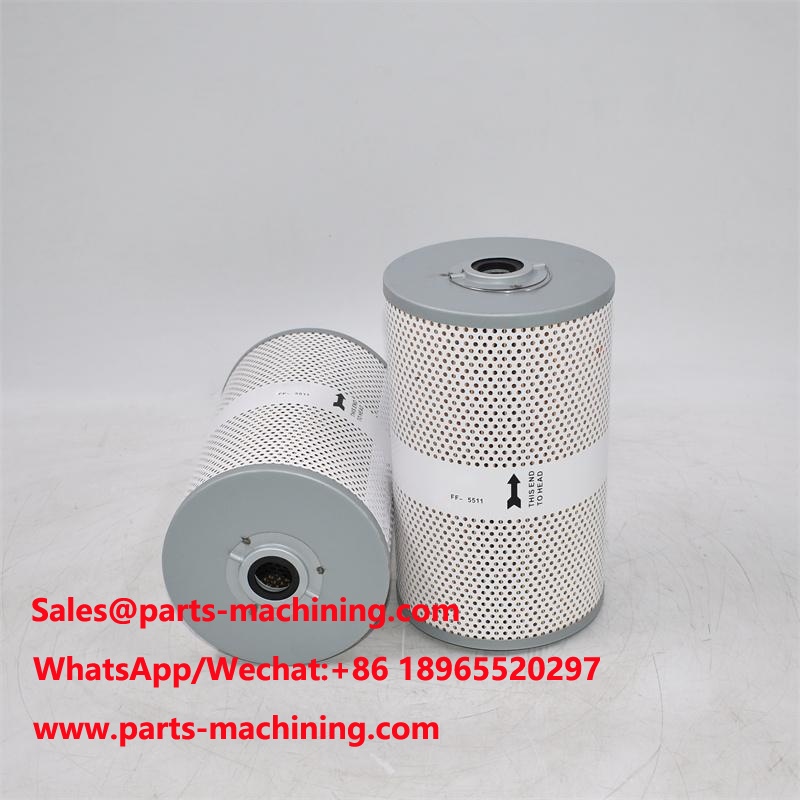Costo de reemplazo del filtro de combustible FF5511