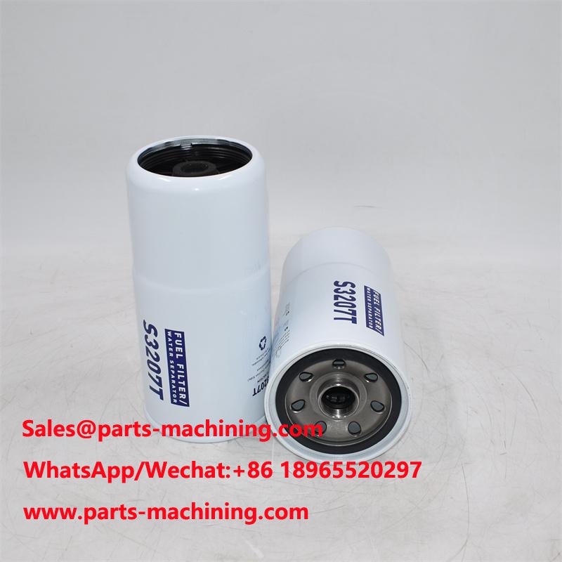Filtro de combustible S3207T P550937 BF1357 FS19946