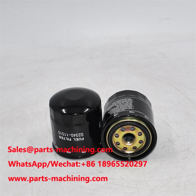 S2340-11510 Filtro de combustible S234011510 para HO7C HO7D