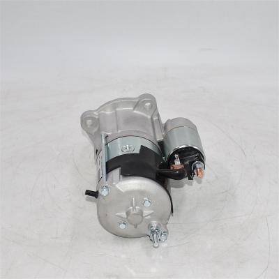 Reemplazo del motor de arranque 12V T400267