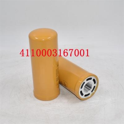 4110003167001 filtro hidráulico 272102019 para L953 L955F L956F