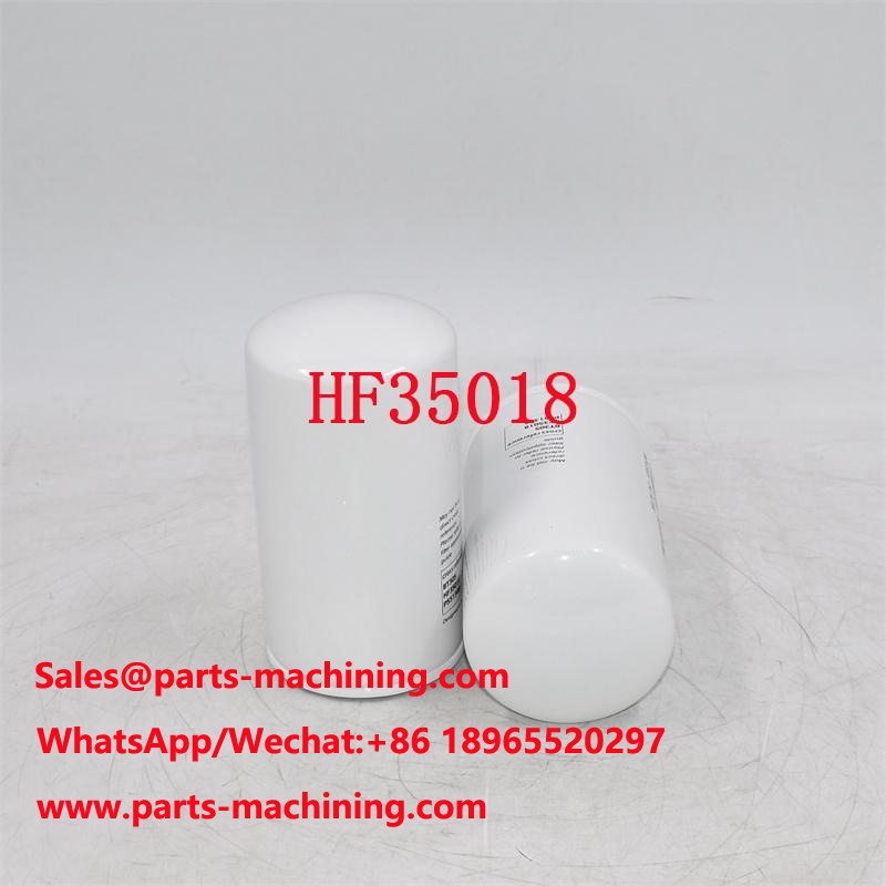 HF35018 Cambio de filtro hidráulico HY372W