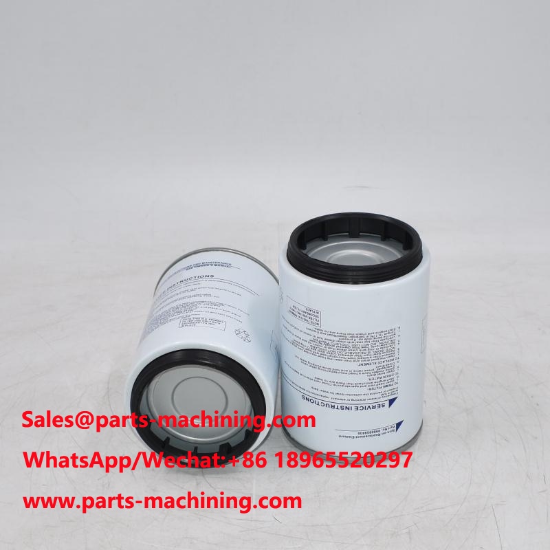 8-98095983-0 Filtro de separador de agua de combustible equivalente FS19551