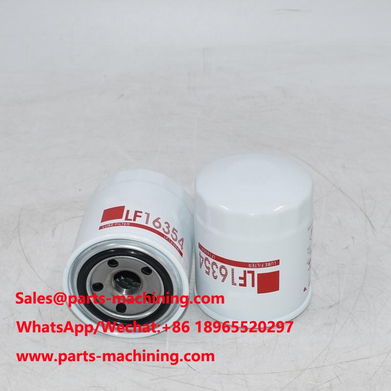Filtro de aceite lubricante de alto rendimiento LF16354 D87Z-6731-A