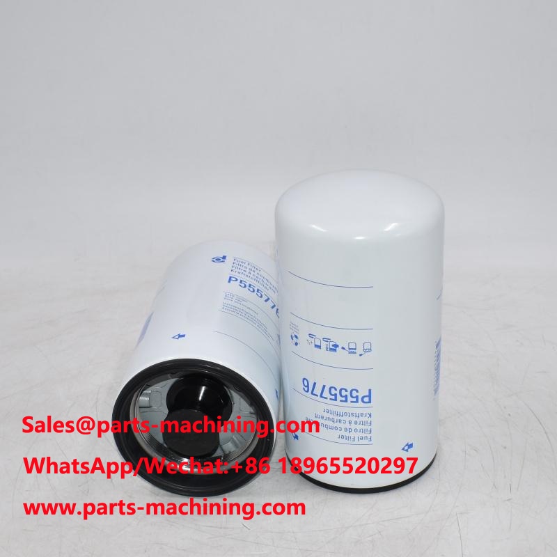 Filtro de combustible P555776 2864993 para motores