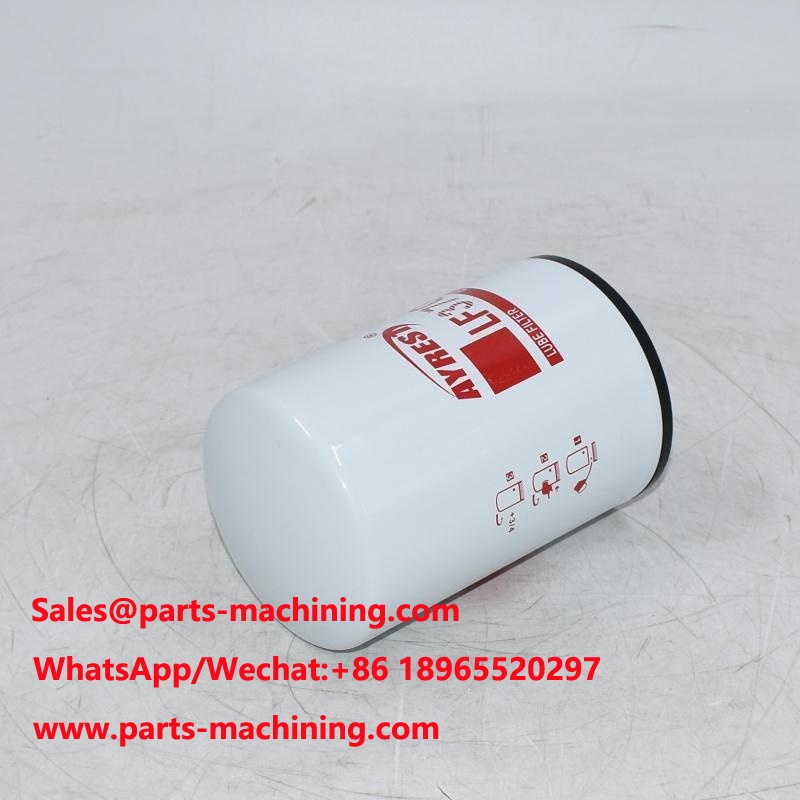 Reemplazo del filtro de aceite OEM Fleetguard LF3703