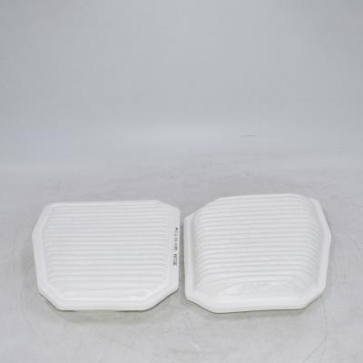 35C1244 Cambio de filtro de aire de cabina SC80122