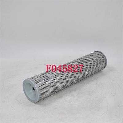 F045827 Filtro hidráulico PT8455-MPG para la cosechadora