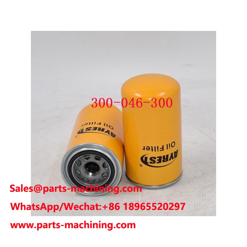 300-046-300 Referencia cruzada de filtro de aceite DBL7349