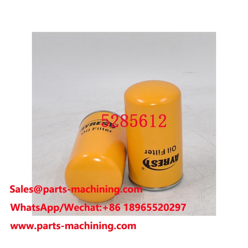 5285612 Filtro de aceite BD7317 para el motor