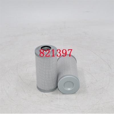 Filtro hidráulico 821397 M821397 55D010ON para manipulador telescópico