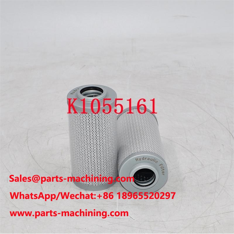 Filtro hidráulico K1055161 PT23090-MPG para cargadora de ruedas