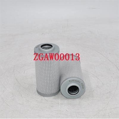 Filtro hidráulico ZGAW00013 55D010BNHC para excavadora