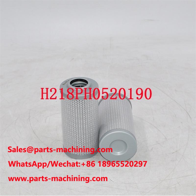 Filtro hidráulico H218PH0520190 55D010BNCH para tractores