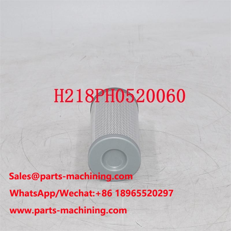 Filtro hidráulico H218PH0520060 55D010BNHCP4 para tractores