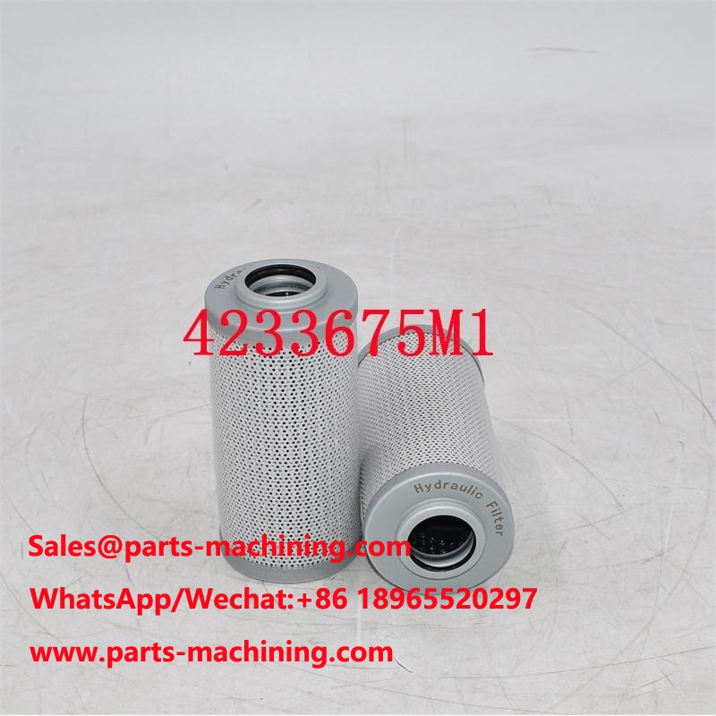 Filtro hidráulico HF35555 para tractores 4233675M1